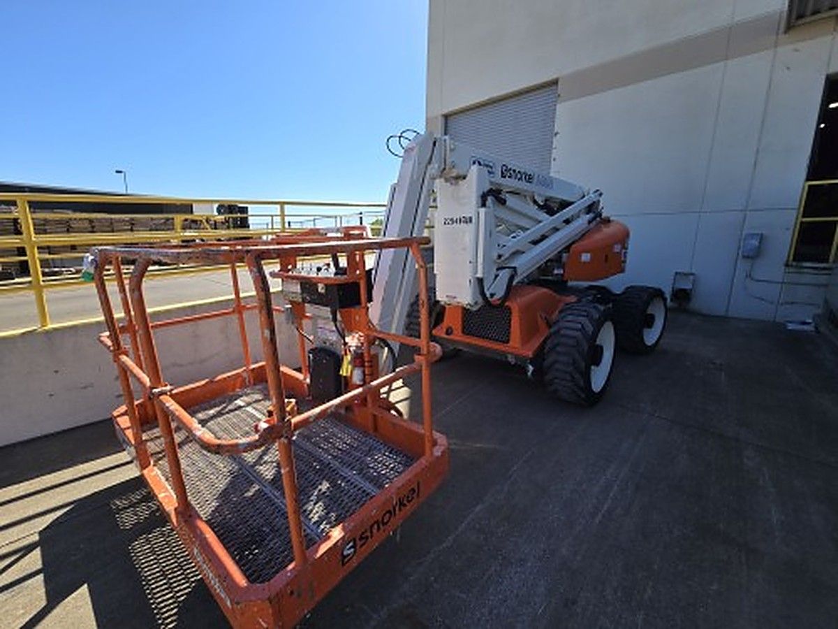 SNORKEL A46JRT photo 3