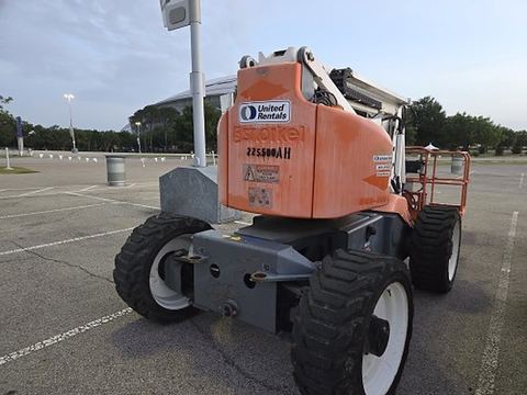 2019 SNORKEL A46JRT Boom 40-50' Articulating