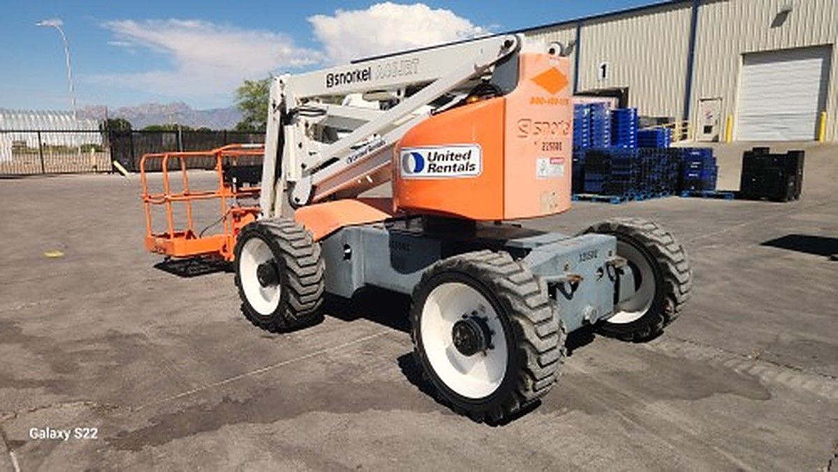 2019 SNORKEL A46JRT for sale in Las Vegas, NV