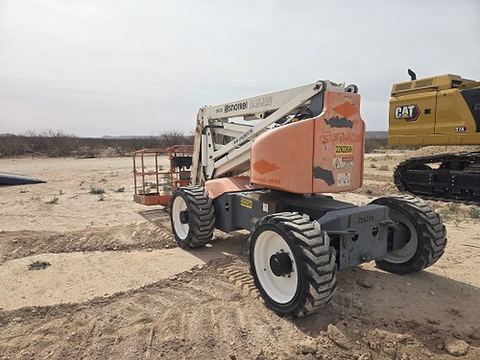 2019 SNORKEL A46JRT Boom 40-50' Articulating
