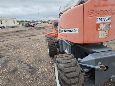 2019 SNORKEL A46JRT Boom 40-50' Articulating