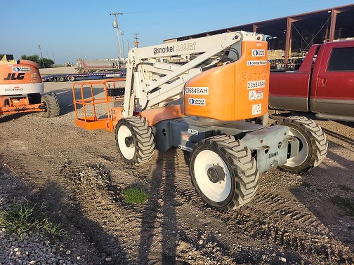 SNORKEL A46JRT photo 4