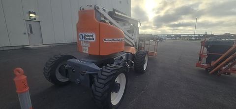 2019 SNORKEL A46JRT Boom 40-50' Articulating
