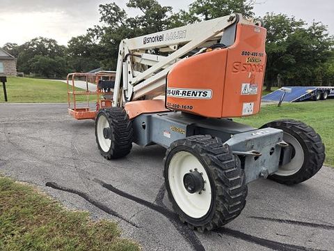 2019 SNORKEL A46JRT Boom 40-50' Articulating