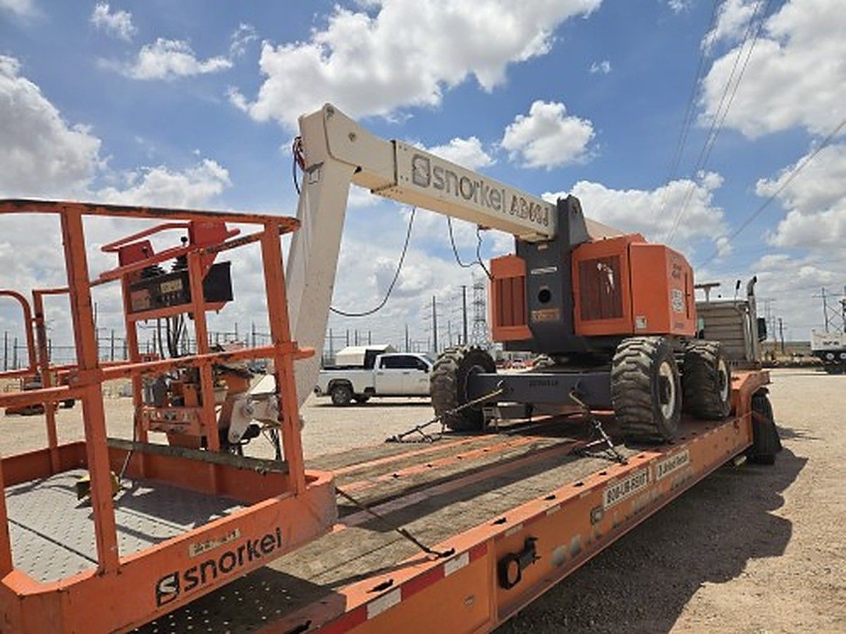 2019 SNORKEL AB60J for sale in Las Vegas, NV