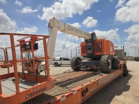 2019 SNORKEL AB60J Boom 60-64' Articulating