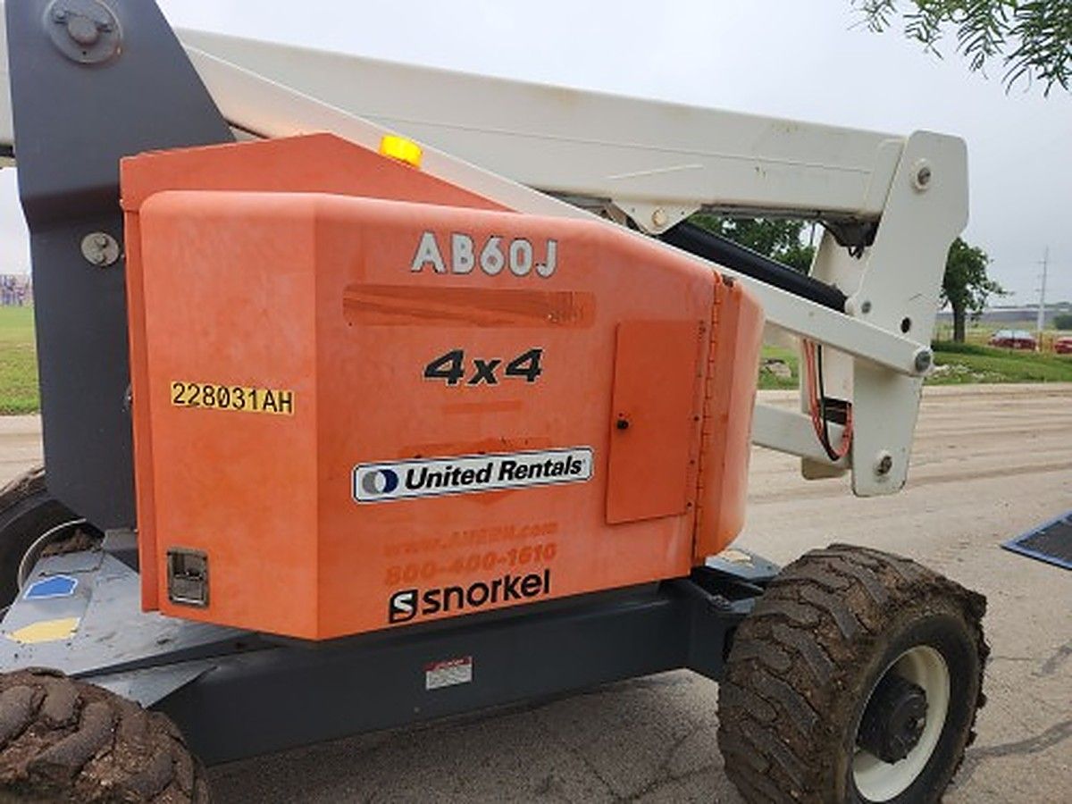 SNORKEL AB60J photo 4