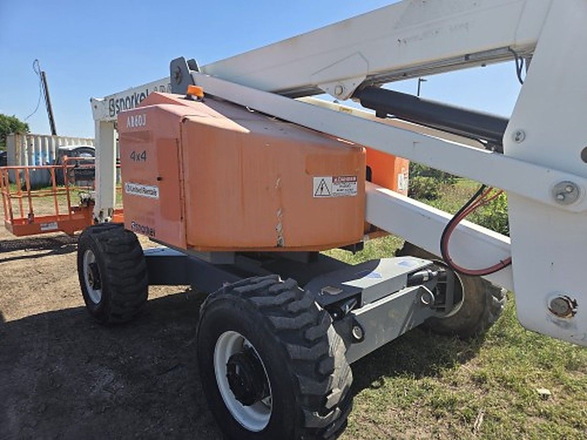 SNORKEL AB60J photo 7