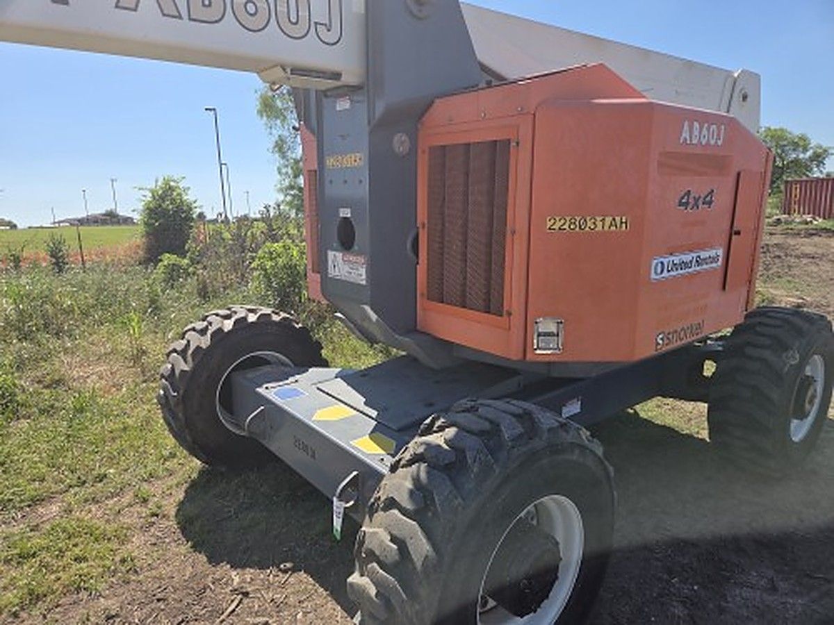 SNORKEL AB60J photo 8