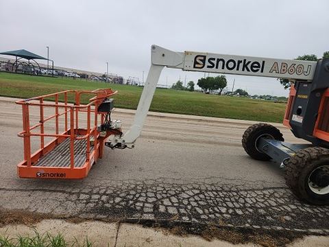 2019 SNORKEL AB60J for sale