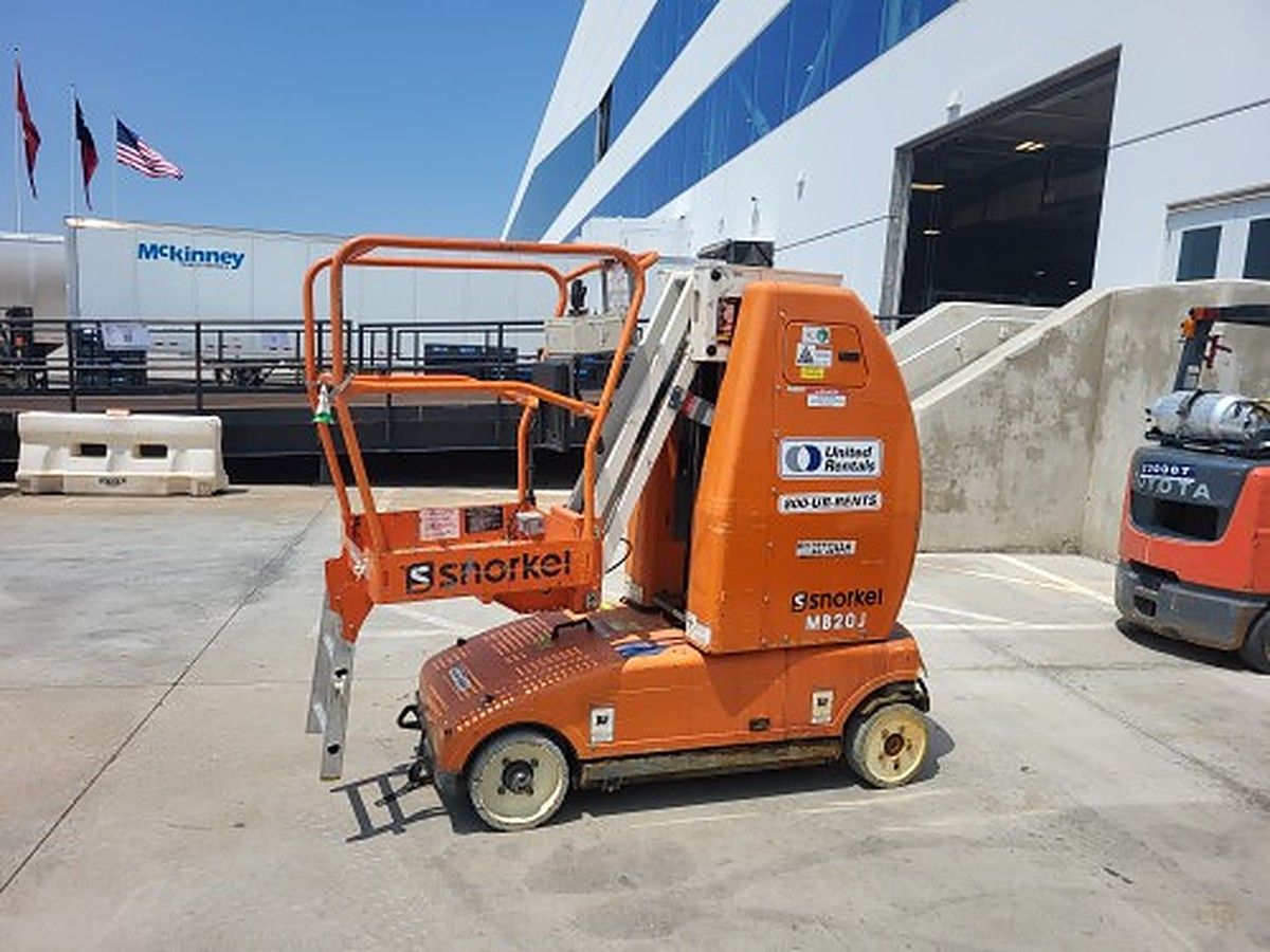 SNORKEL MB20J photo 4