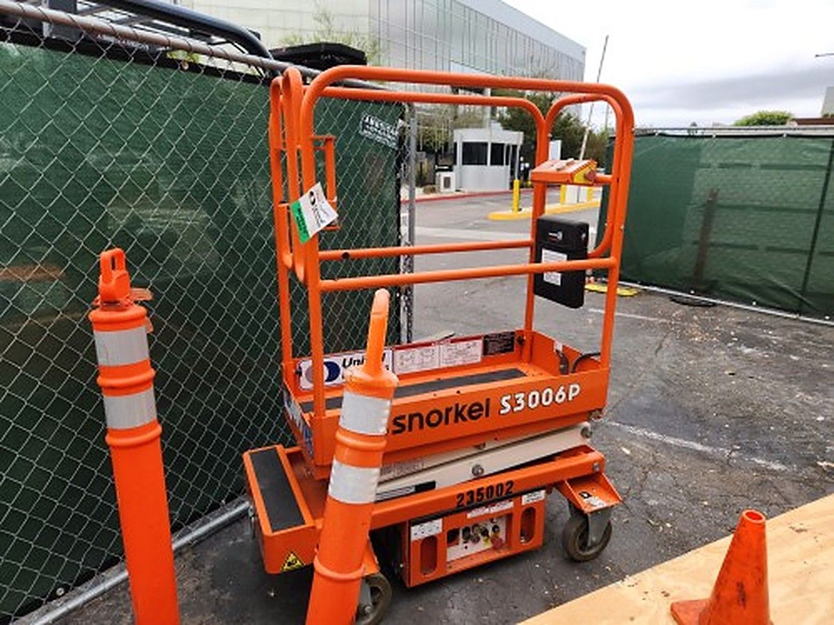 SNORKEL S3006P photo 2