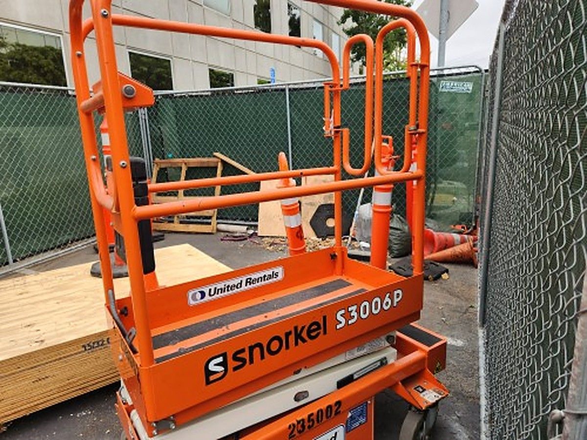 SNORKEL S3006P photo 5