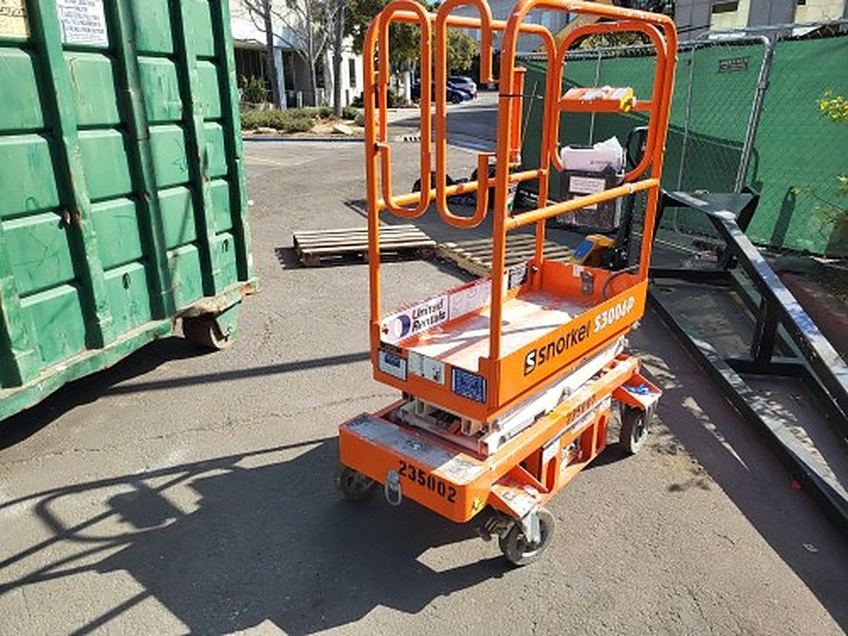 SNORKEL S3006P photo 9