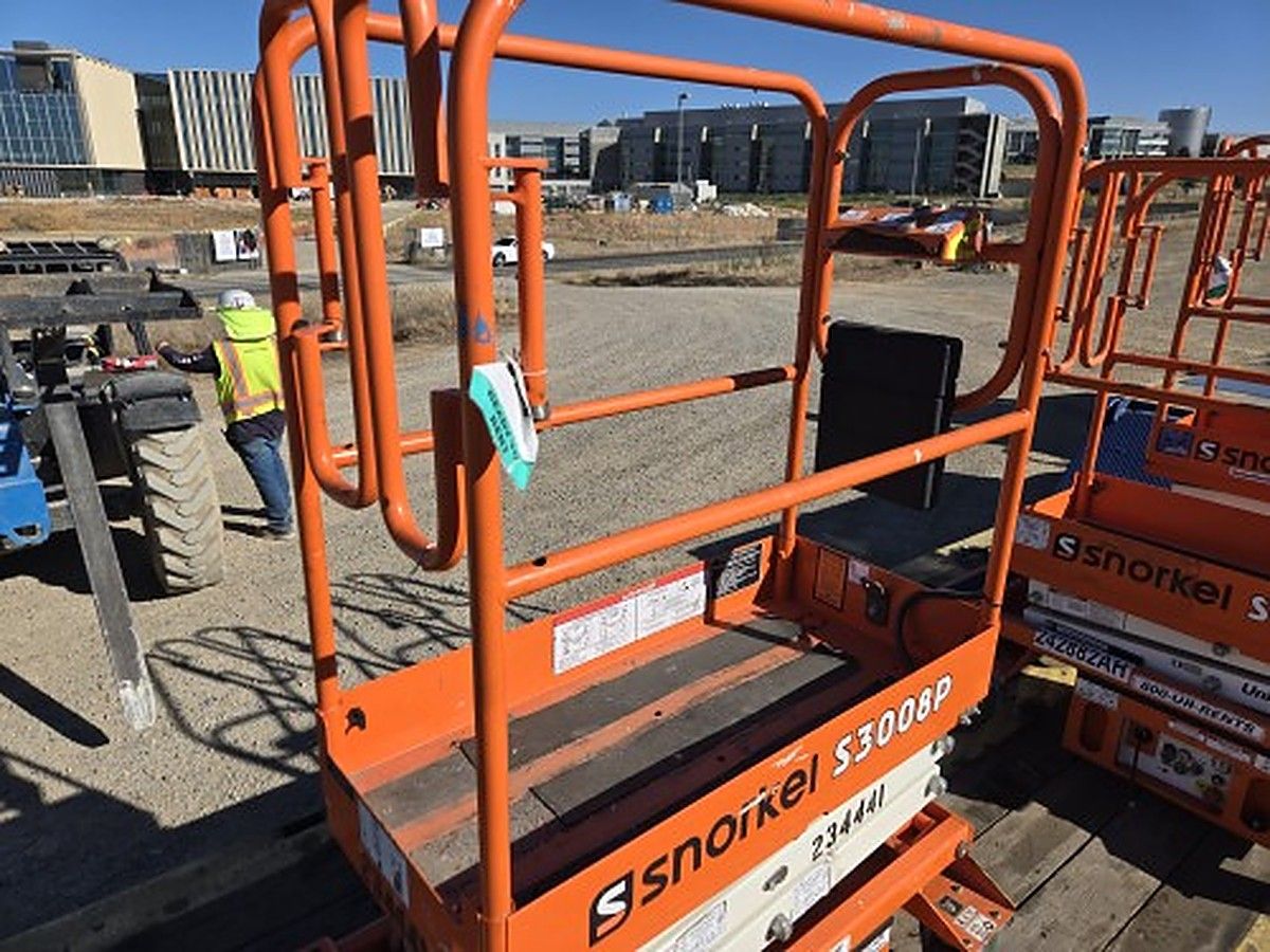 SNORKEL S3008P photo 4