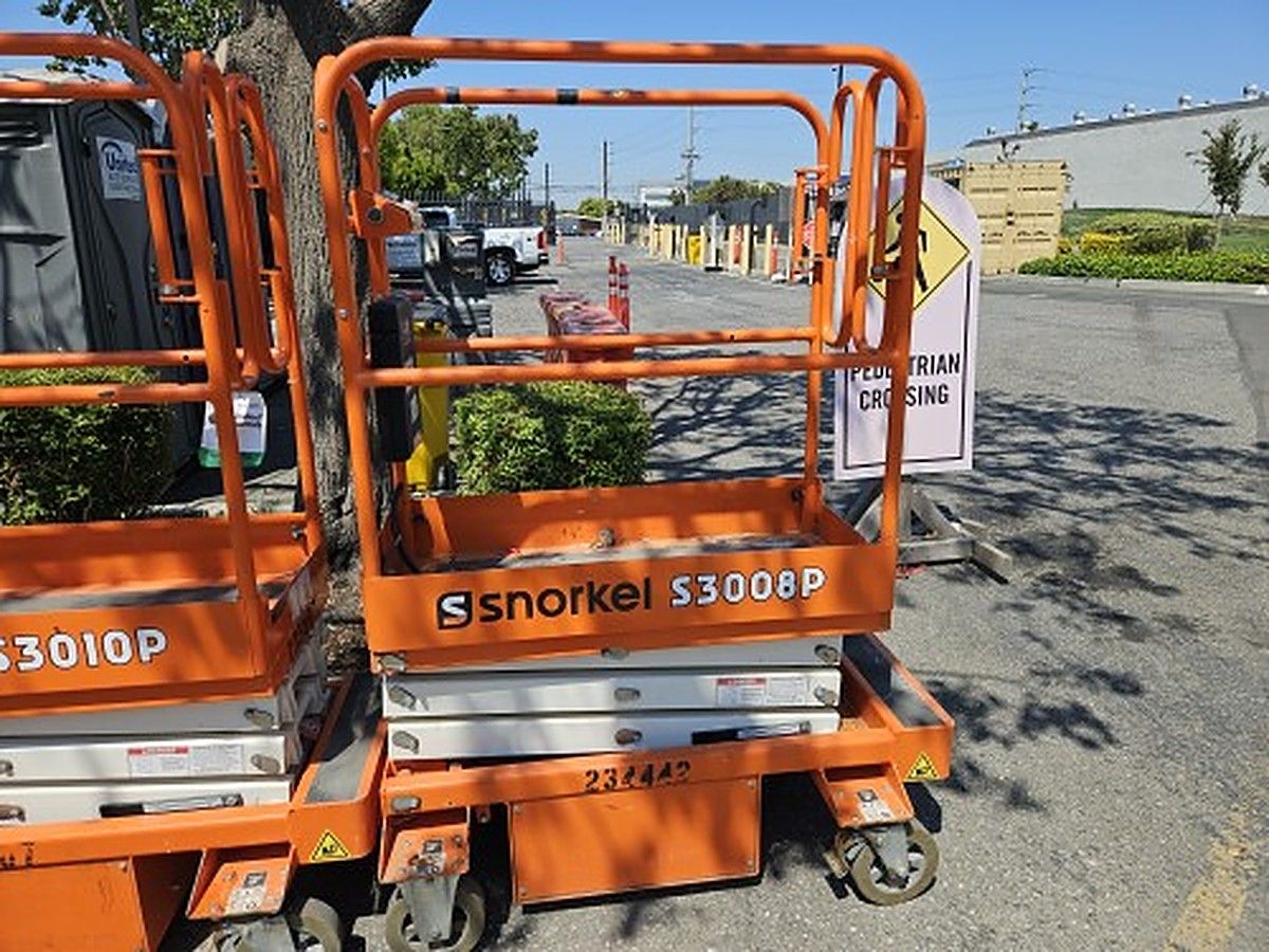 SNORKEL S3008P photo 5