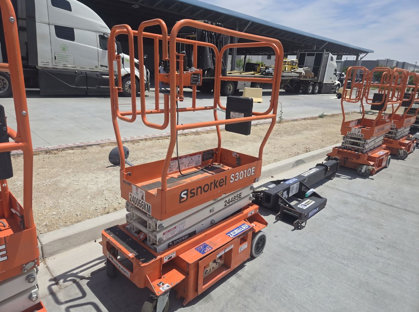 SNORKEL S3010E photo 6