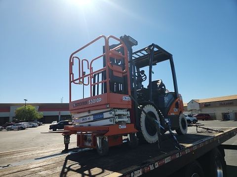 2019 SNORKEL S3010P Pusharound 5-14' Electric