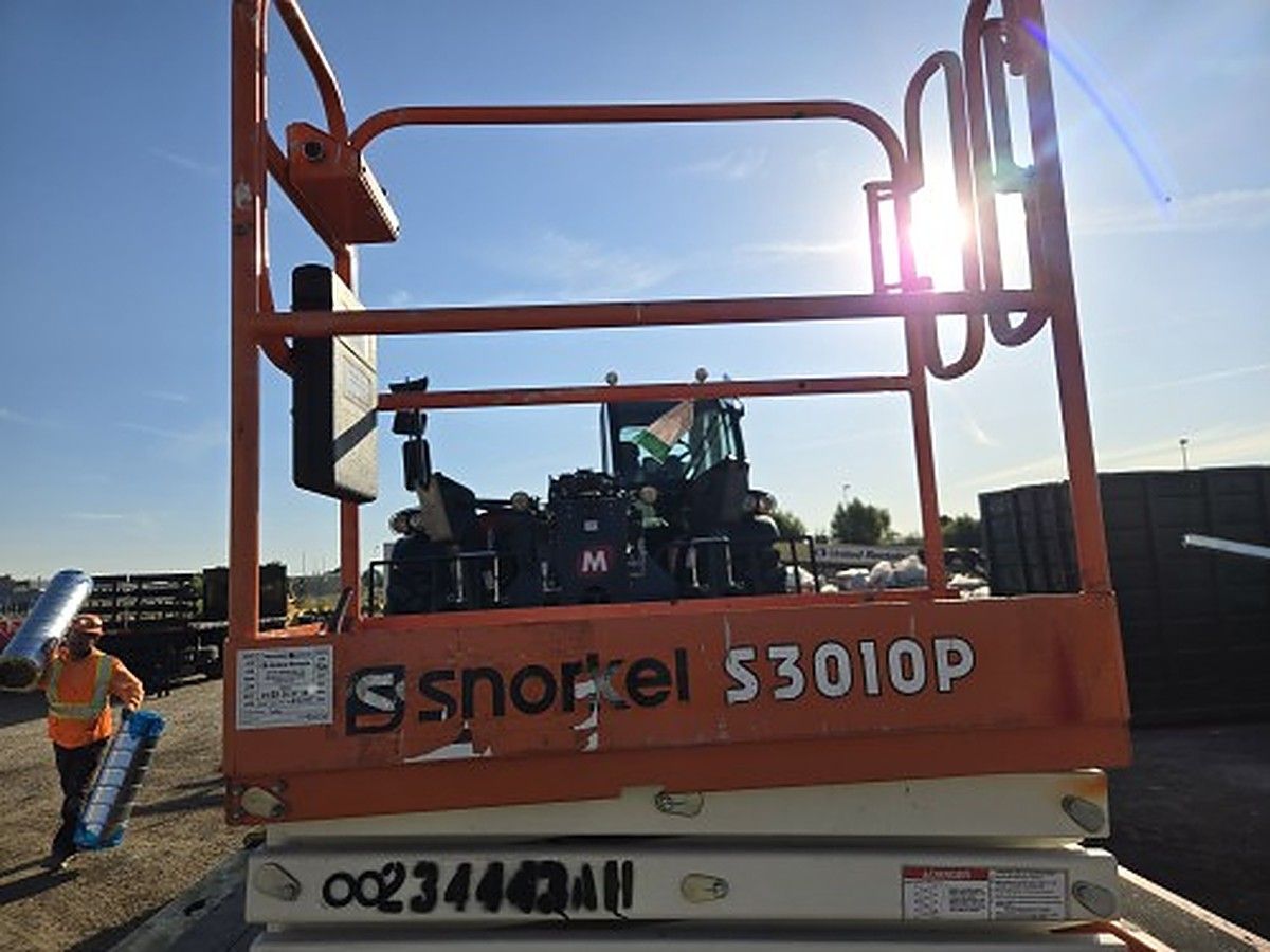 SNORKEL S3010P photo 2