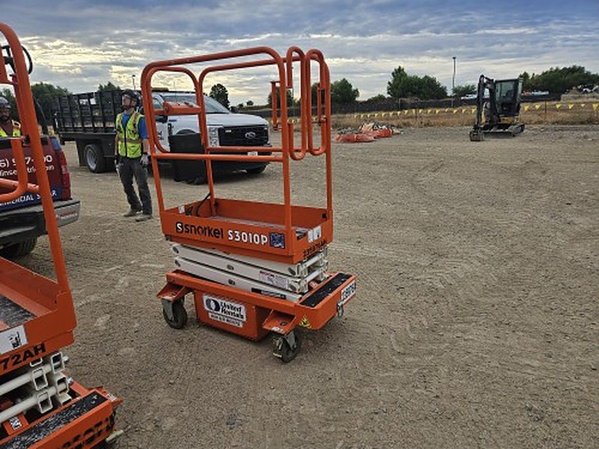 SNORKEL S3010P photo 3