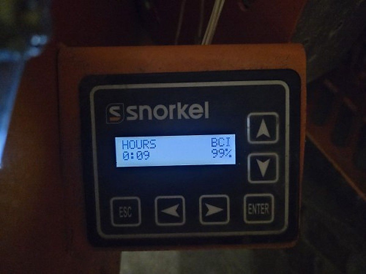 SNORKEL S3215L photo 5