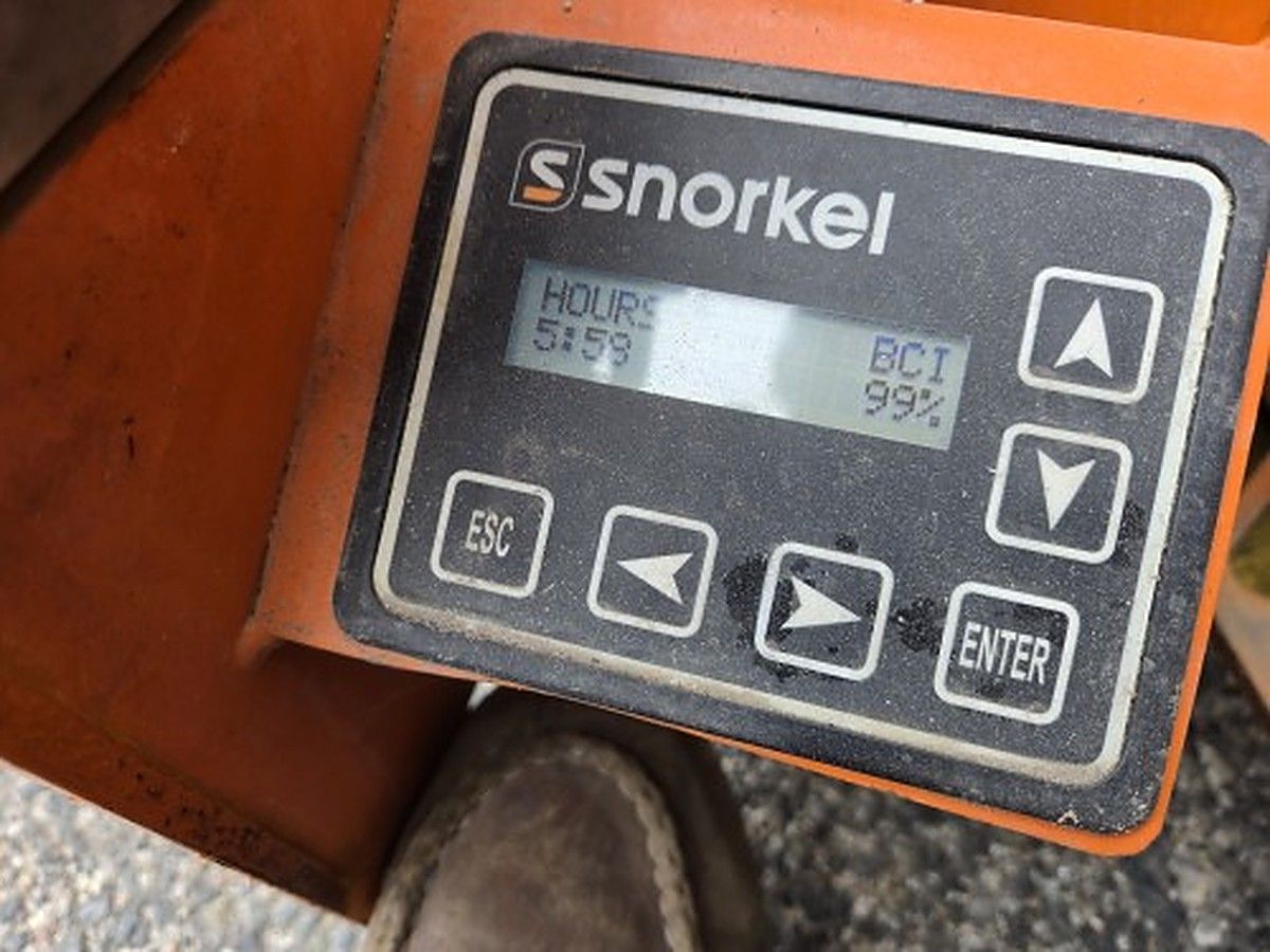 SNORKEL S3215L photo 5