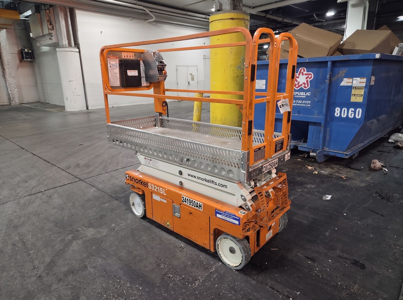 SNORKEL S3215L photo 4