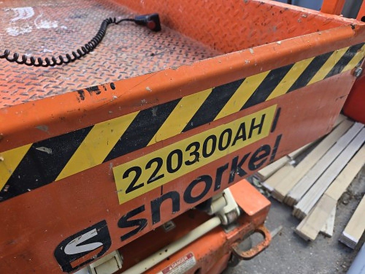 SNORKEL S3219E photo 2