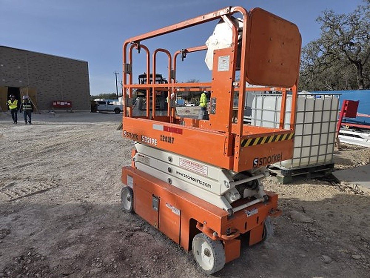 SNORKEL S3219E photo 8