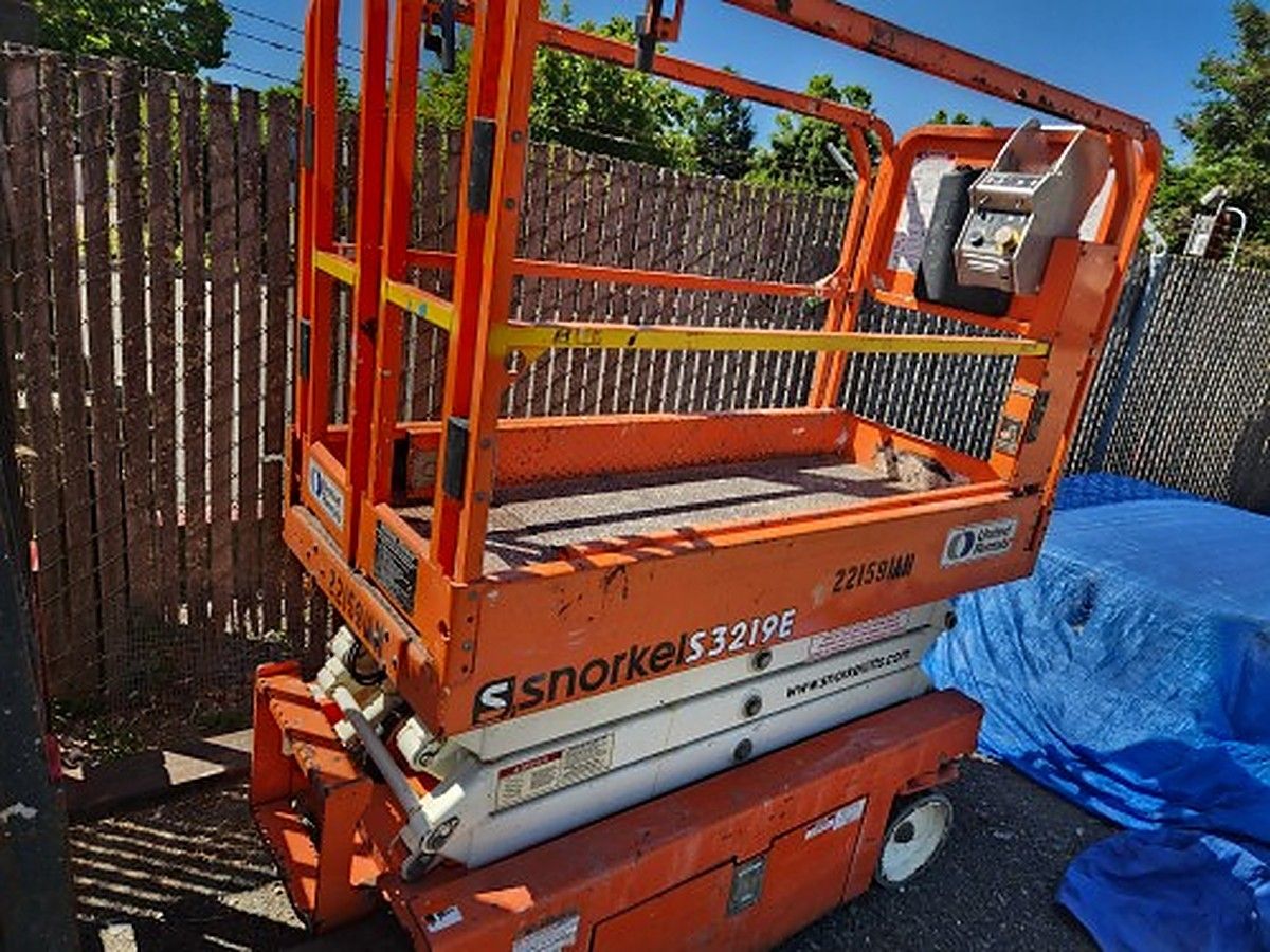 SNORKEL S3219E photo 10