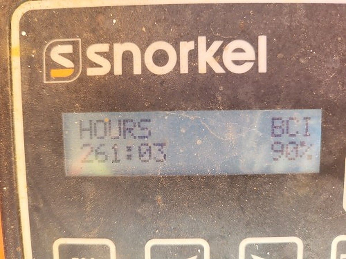 SNORKEL S3219E photo 5