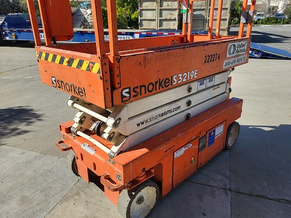 SNORKEL S3219E photo 8