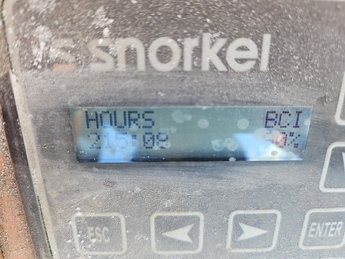 SNORKEL S3219E photo 4