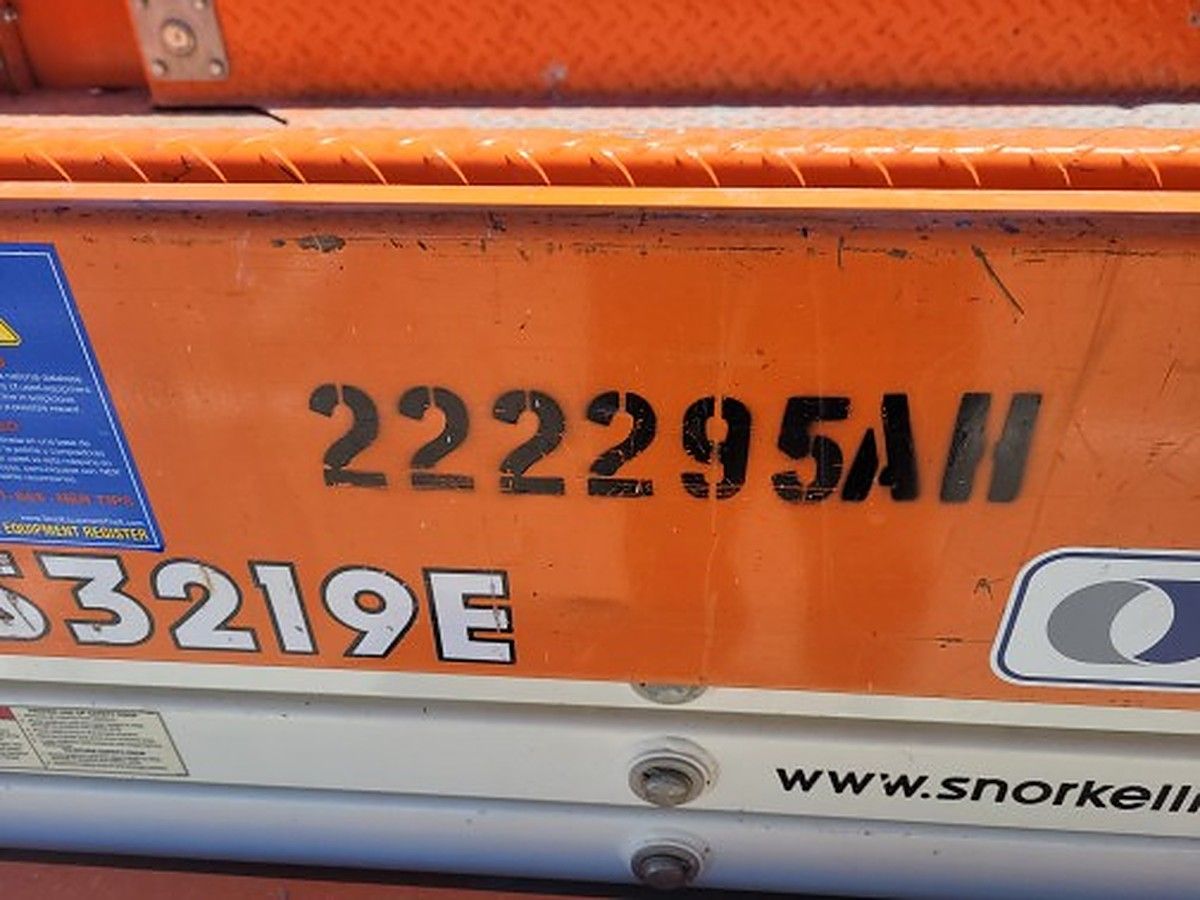 SNORKEL S3219E photo 6