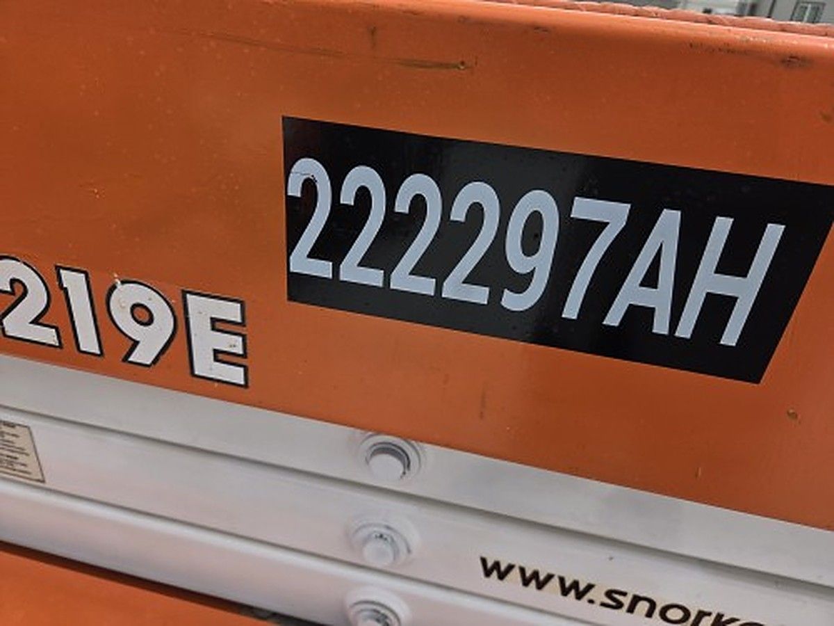 SNORKEL S3219E photo 5