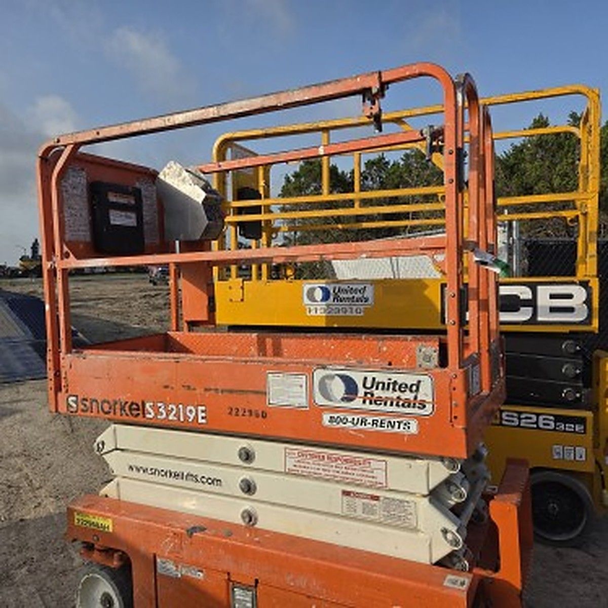 SNORKEL S3219E photo 5