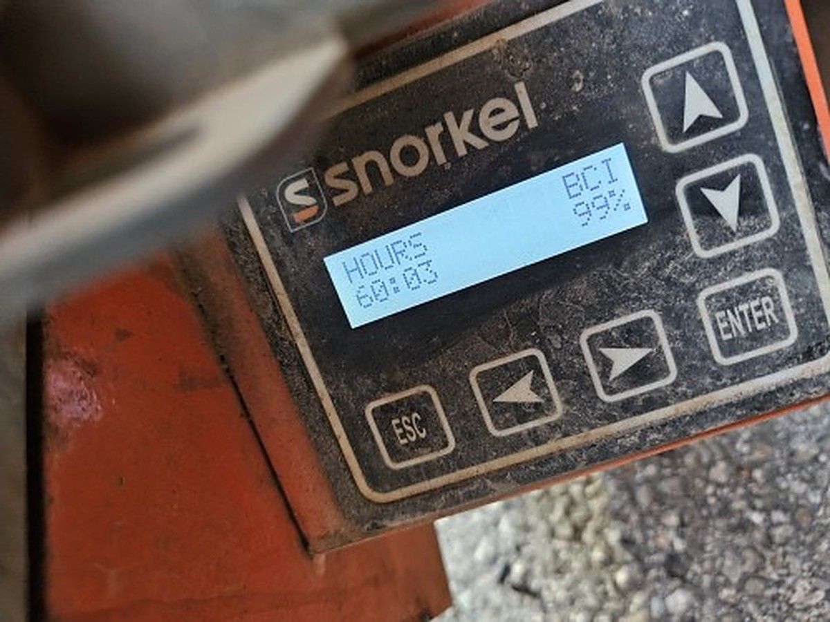 SNORKEL S3219E photo 6