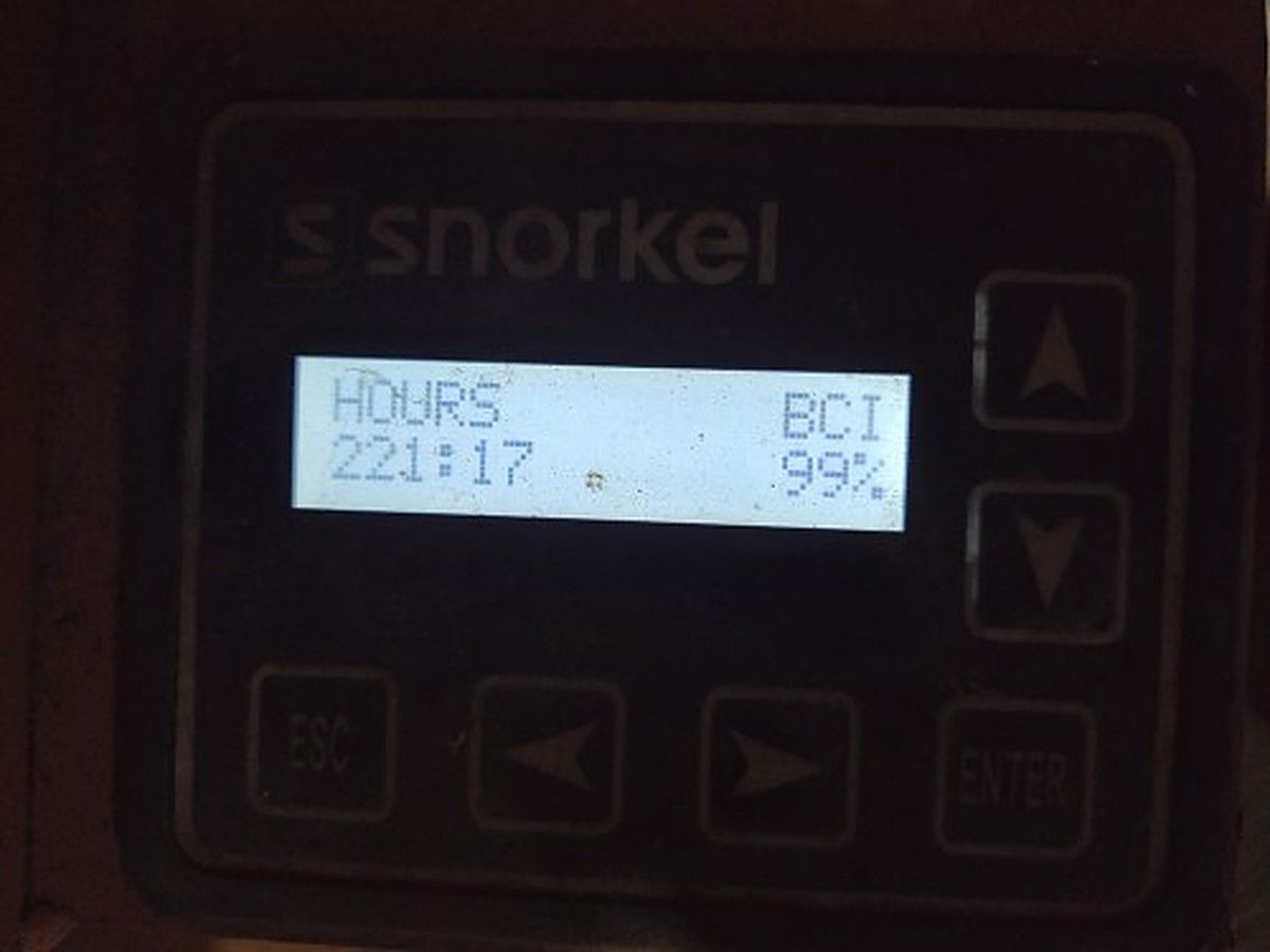 SNORKEL S3219E photo 9