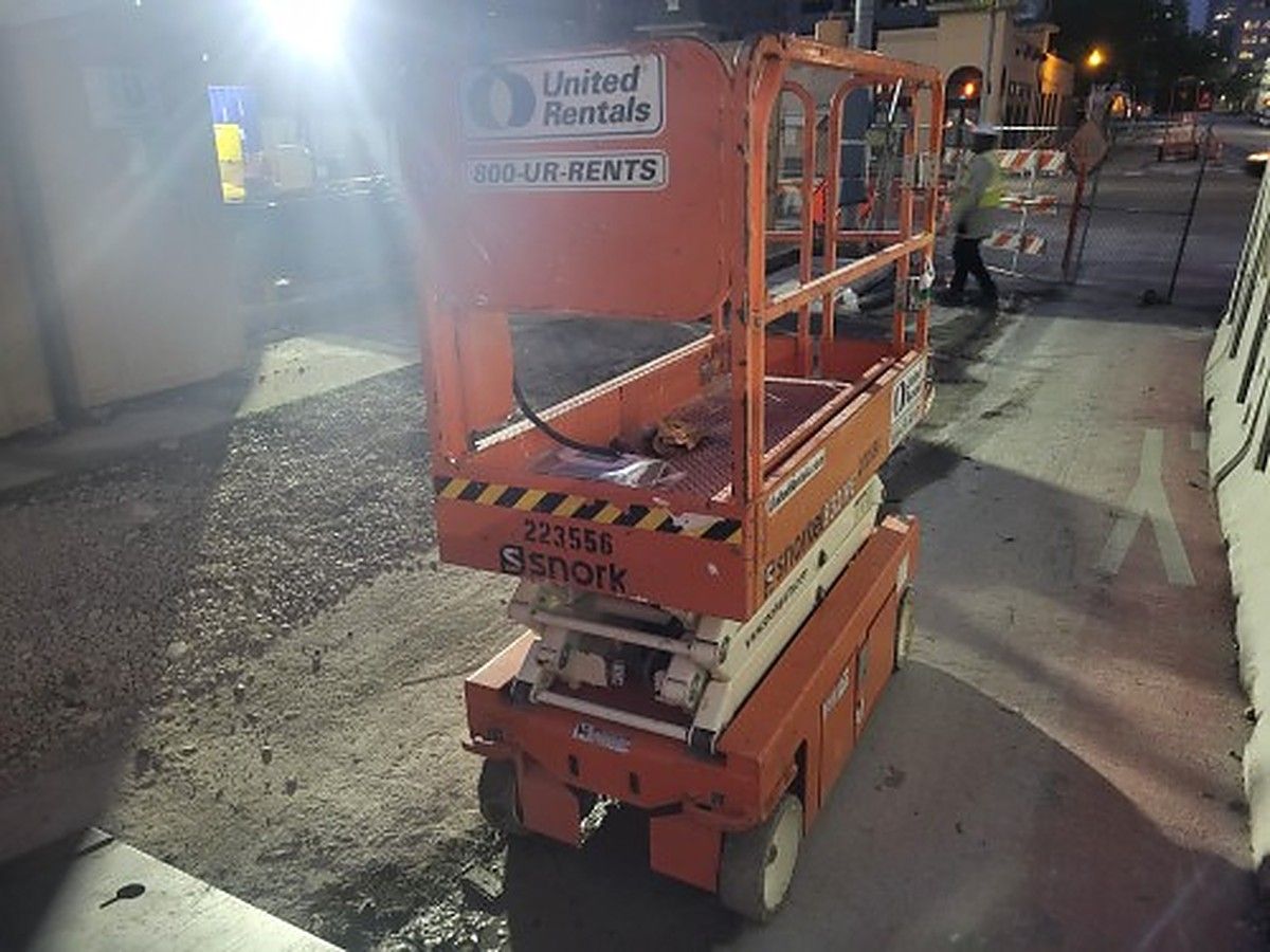 2019 SNORKEL S3219E for sale in Las Vegas, NV
