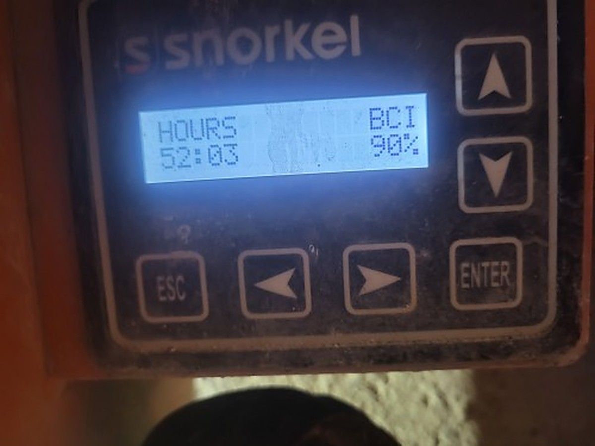 SNORKEL S3219E photo 6