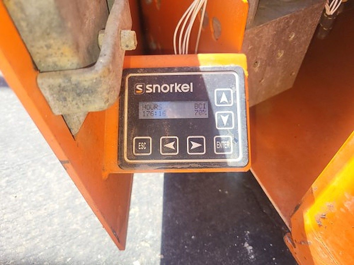SNORKEL S3219E photo 5