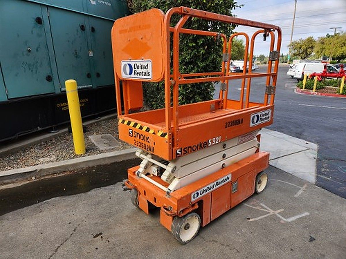 SNORKEL S3219E photo 4