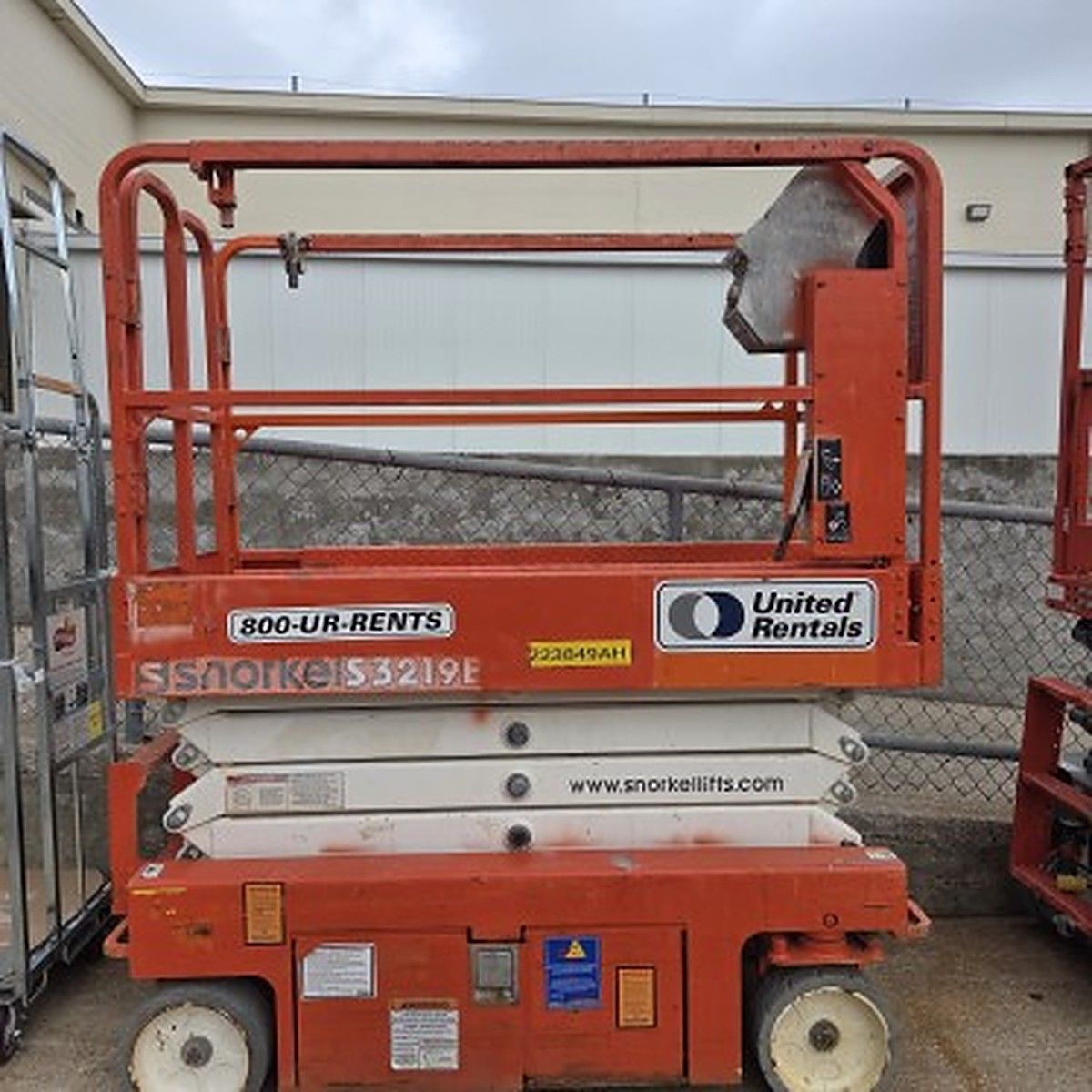 SNORKEL S3219E photo 3