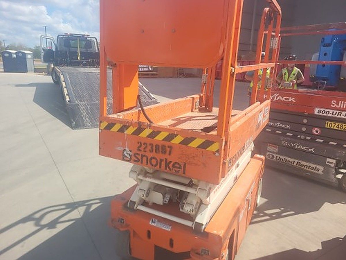 SNORKEL S3219E photo 5