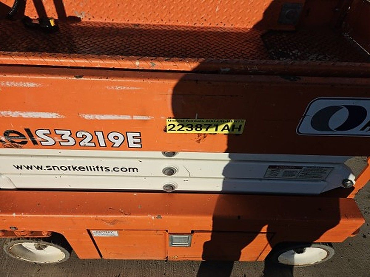 SNORKEL S3219E photo 5