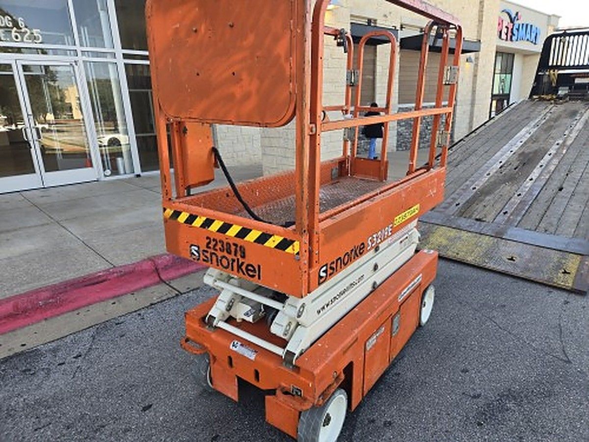 SNORKEL S3219E photo 2