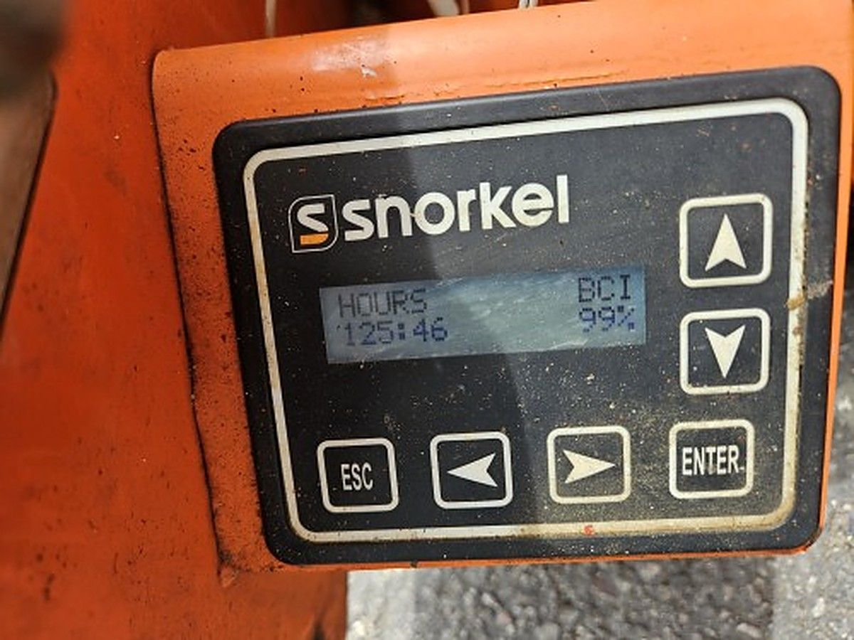 SNORKEL S3219E photo 4