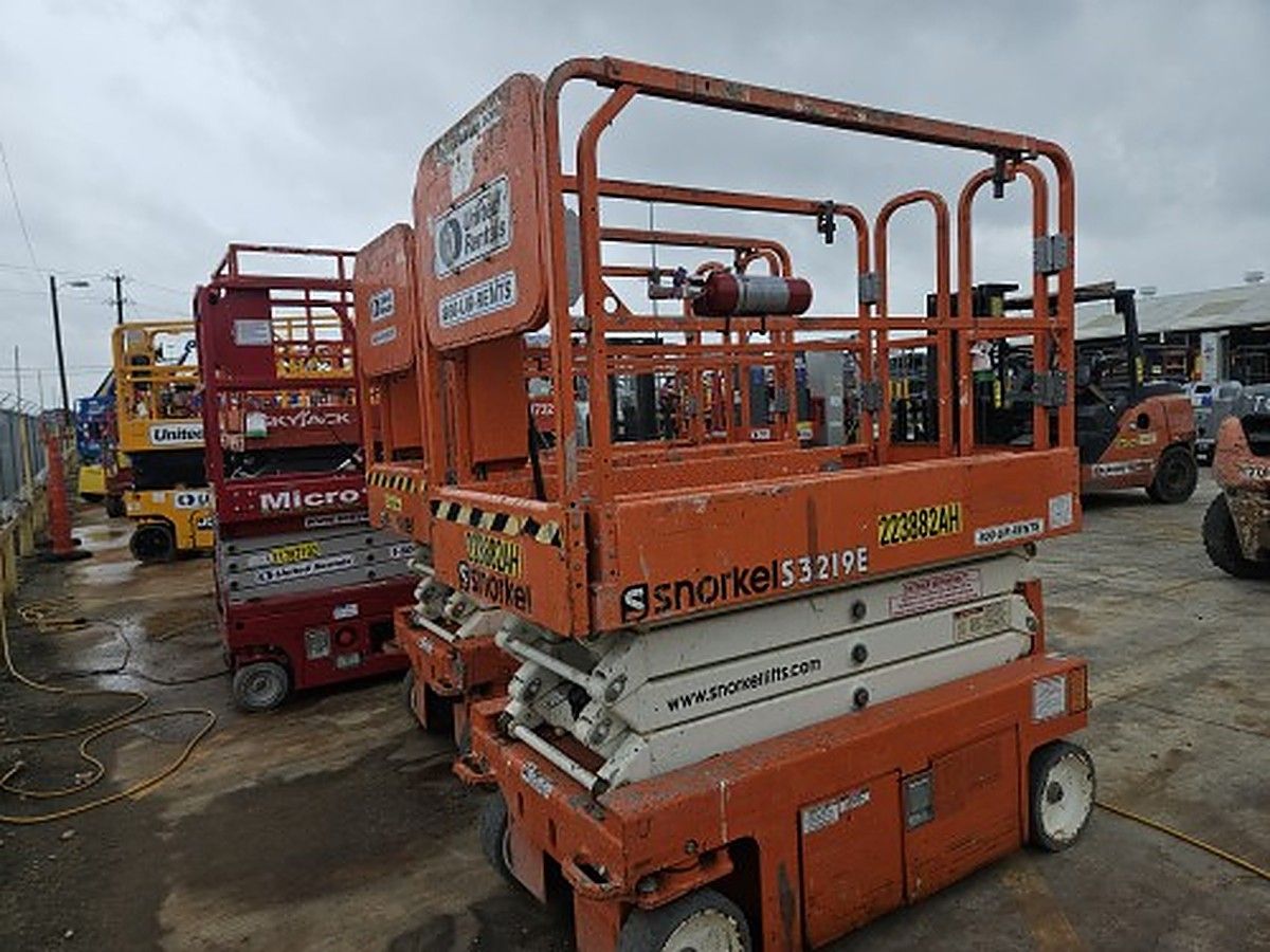 SNORKEL S3219E photo 2