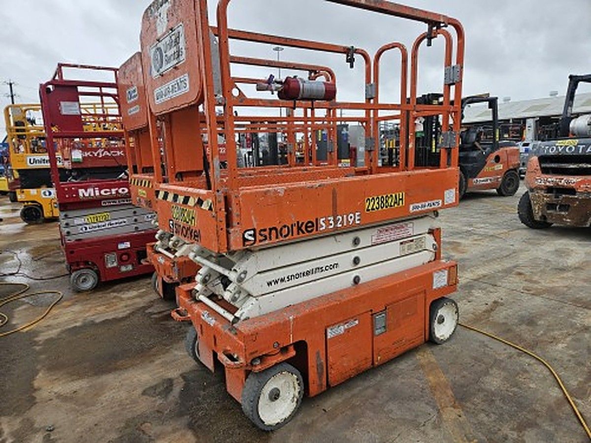 SNORKEL S3219E photo 4
