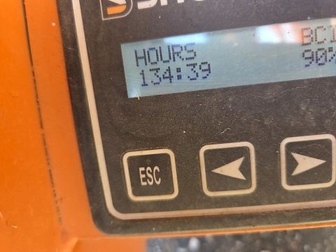 2019 SNORKEL S3219E Scissor Lift 19' Electric